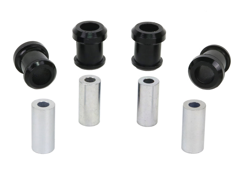 Whiteline Plus Mazda 05+ Miata/MX5/ 7/03-11 RX-8 Front Upper Inner Control Arm Bushing Kit