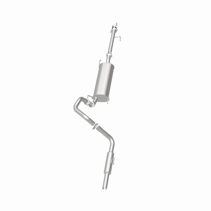 MagnaFlow BRE Exhaust Kit 03-09 4Runner GX470