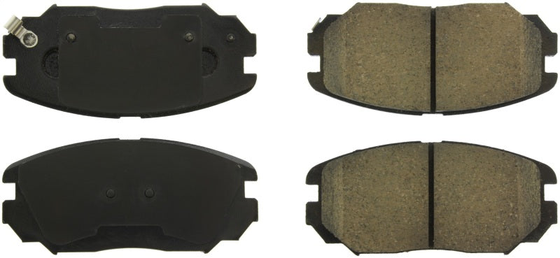 StopTech Street Brake Pads