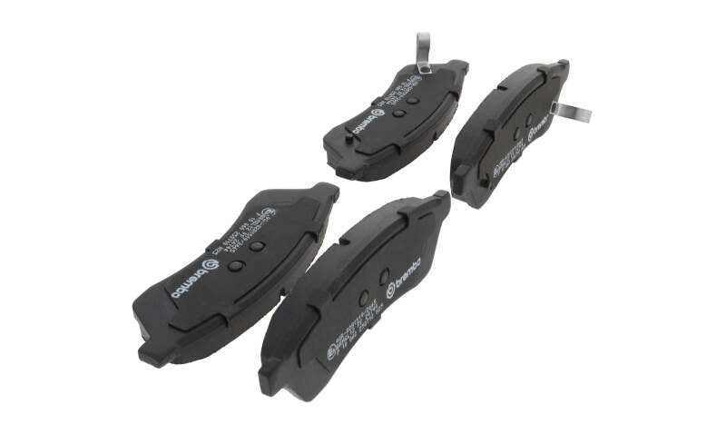 Brembo OE 04-06 Suzuki Verona PRIME Low-Met Brake Pad - Rear