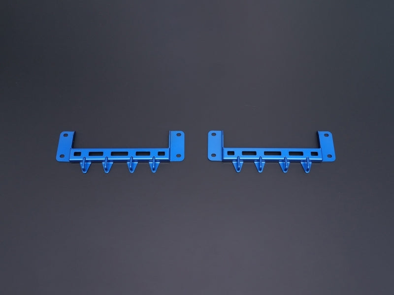 Cusco 2022+ Subaru BRZ / Toyota GR86 Seat Rail Power Brace - Pair