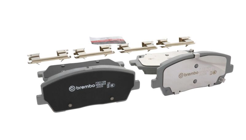 Brembo OE 20-24 Hyundai Palisade/Kia Telluride PRIME Ceramic Brake Pad - Front