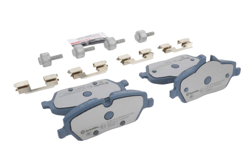 Brembo OE EVPad BrakePad