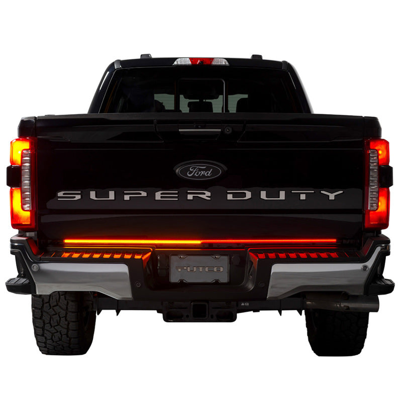 Putco 23-24 Ford SuperDuty F-250/F-350/F-450 60in Direct Fit Blade Kit w/Plug & Play-Factory Halogen