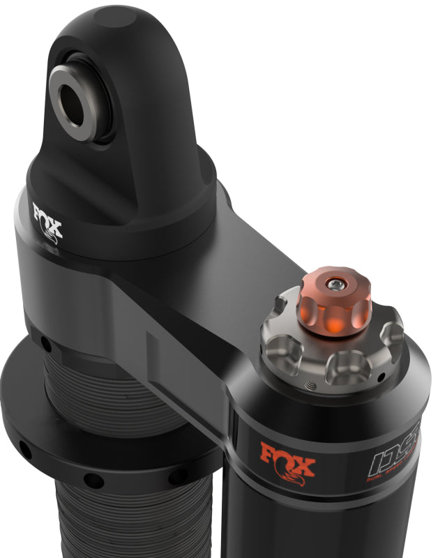 Fox 2.5 Factory Race Series 10in Coil-Over Internal Bypass Piggyback Shock w/DSC Adjuster