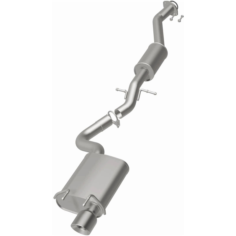 MagnaFlow BRE Exhaust Kit 01-05 Lexus IS300 3L