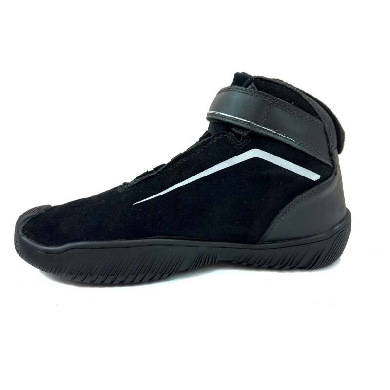 Sparco Shoe Pit Stop 2 Black - Size 10.5