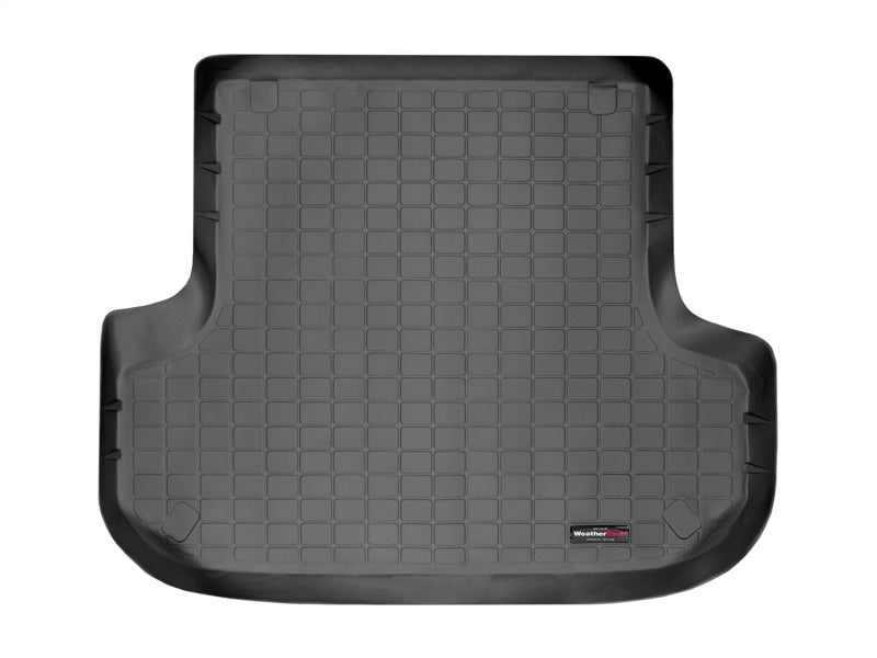 WeatherTech 97-99 Mitsubishi Montero Sport Cargo Liners - Black