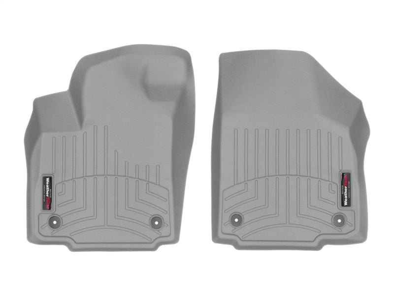 WeatherTech 05-07 Ford Escape Front FloorLiner - Grey