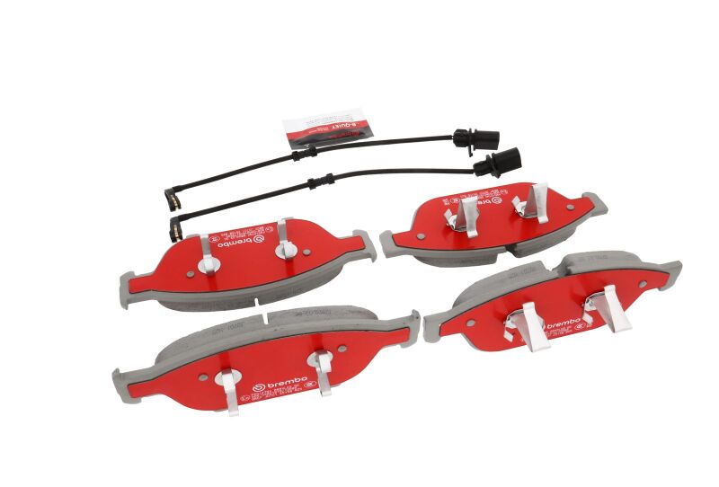 Brembo OE 20-22 Ford Mustang PRIME Ceramic Brake Pad - Front