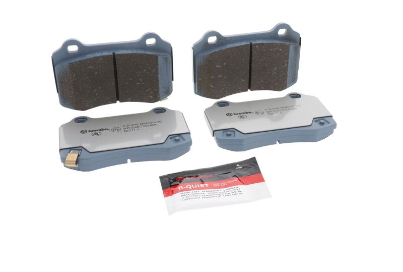 Brembo OE 12-21 Tesla S/16-21 X EVPad BrakePad