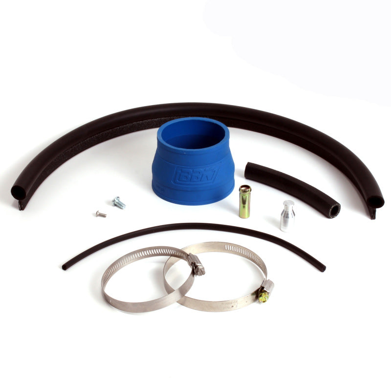 BBK 12-15 Camaro V6 Replacement Hoses And Hardware Kit For Cold Air Kit BBK 1835