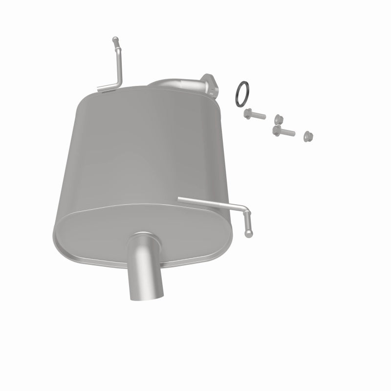 BRE Exhaust 98-02 Accord 3.0L Muffler Kit