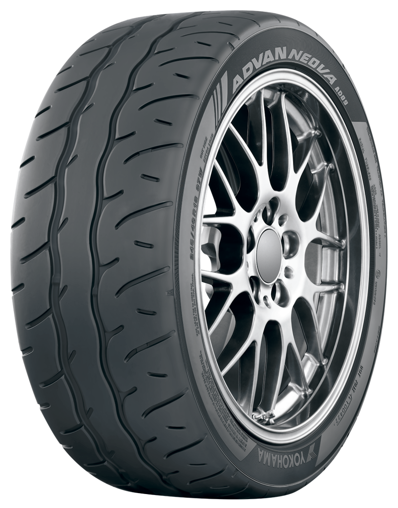 Yokohama Advan Neova AD09 Tire - 275/35R19 100W XL-Yokohama Tire-797 Offroad