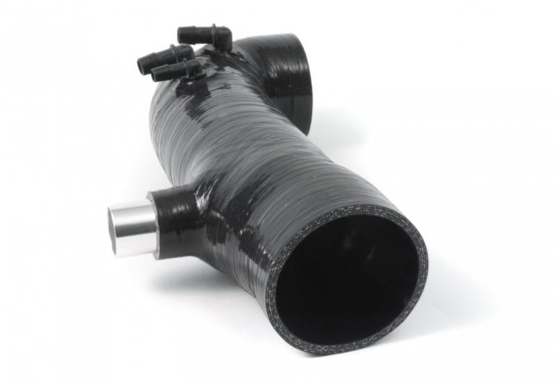 Perrin 02-07 WRX / 04-08+ STi Black 3 inch Inlet Turbo Inlet-Perrin Performance-797 Offroad