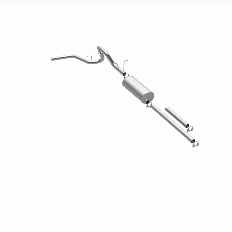 MagnaFlow BRE Exhaust Kit 98-02 Ford F-150 F-250