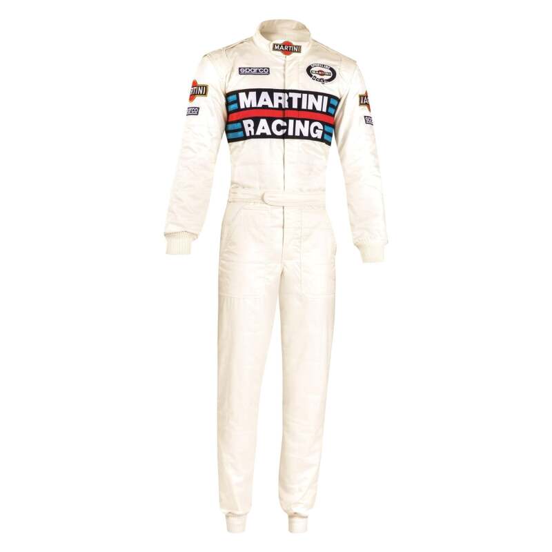 Sparco Suit Competition Martini 54