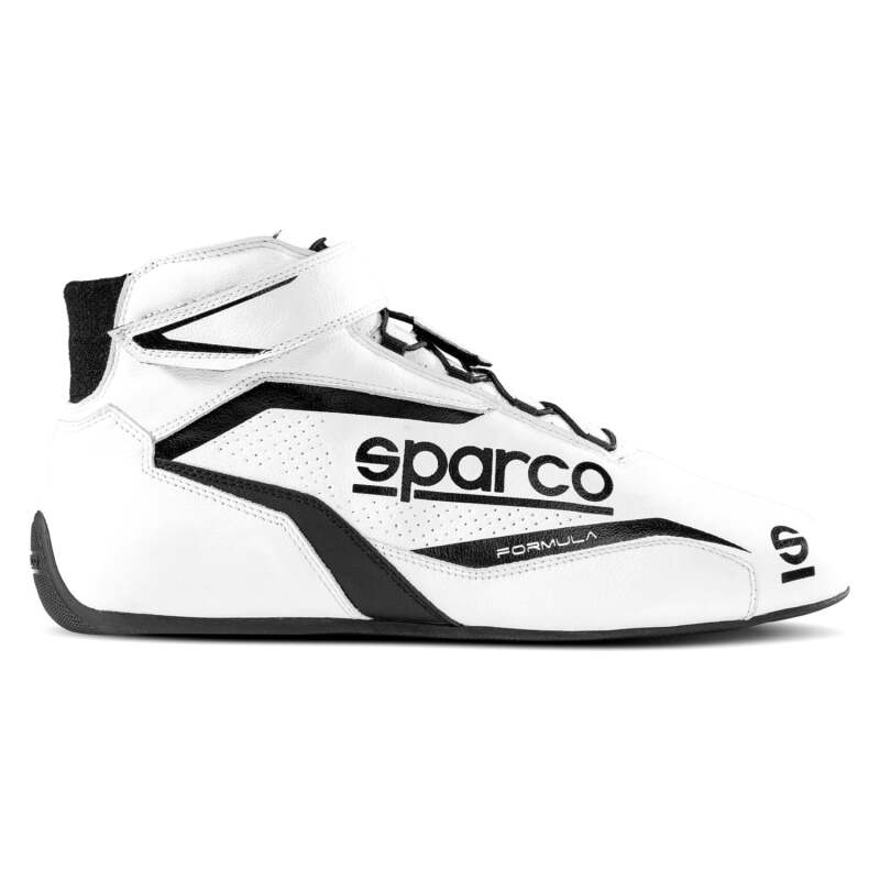 Sparco Shoe Formula 42 White/Black