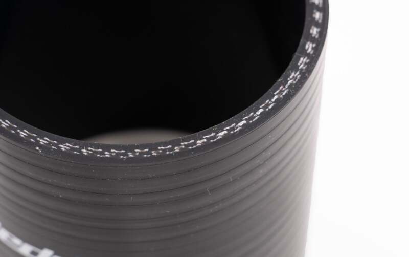 GReddy 60-80mm Silicone Reducer Hose - Black