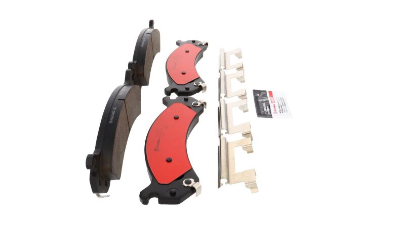 Brembo OE 18-20 Chevrolet Express 3500/GMC Savana 3500 Ceramic Brake Pad - Front