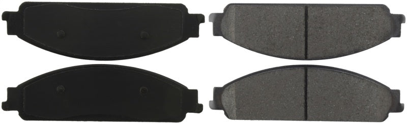 StopTech Street Brake Pads