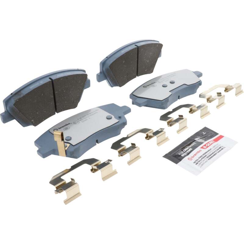 Brembo OE EVPad BrakePad