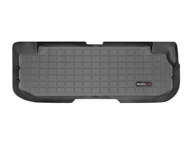 WeatherTech 89-95 Mazda MPV Cargo Liners - Black