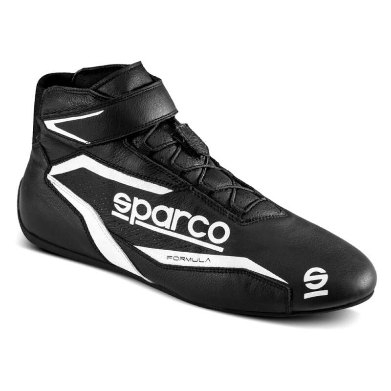 Sparco Shoe Formula 41 Black/ White