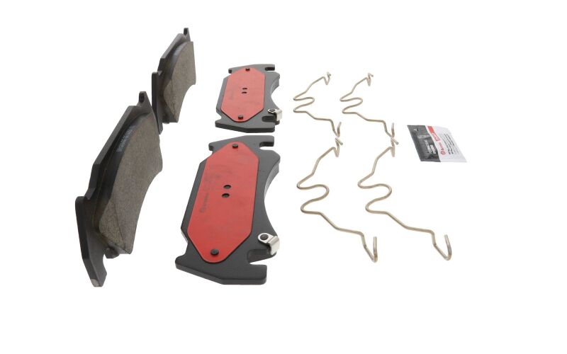 Brembo OE 05-06 Dodge RAM 1500 Ceramic Brake Pad - Front