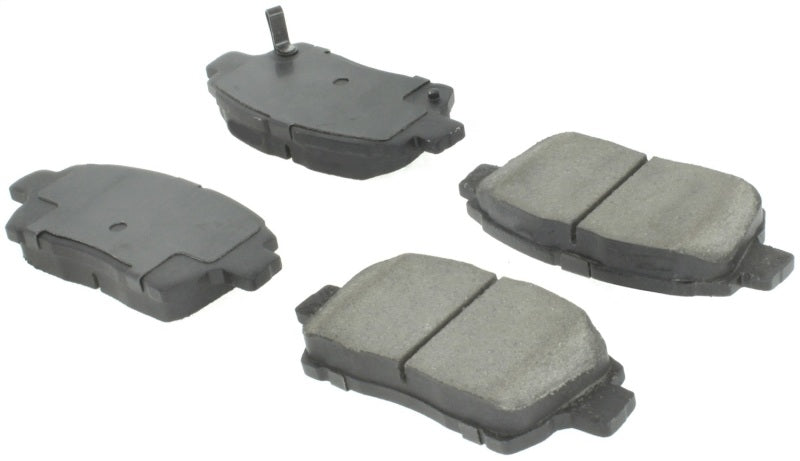 StopTech Street Select Brake Pads - Rear