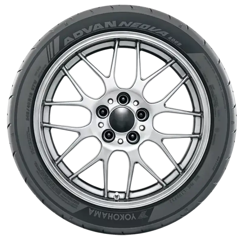 Yokohama Advan Neova AD09 Tire - 245/35R18 XL