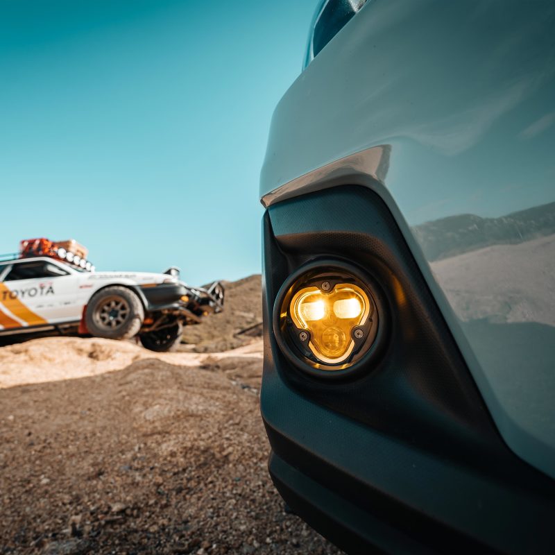 KC HiLiTES FLEX ERA 3 Dual Mode SAE Fog Lights - 2-Light Master Kit for Subaru Crosstrek/Forester-KC HiLiTES-797 Offroad