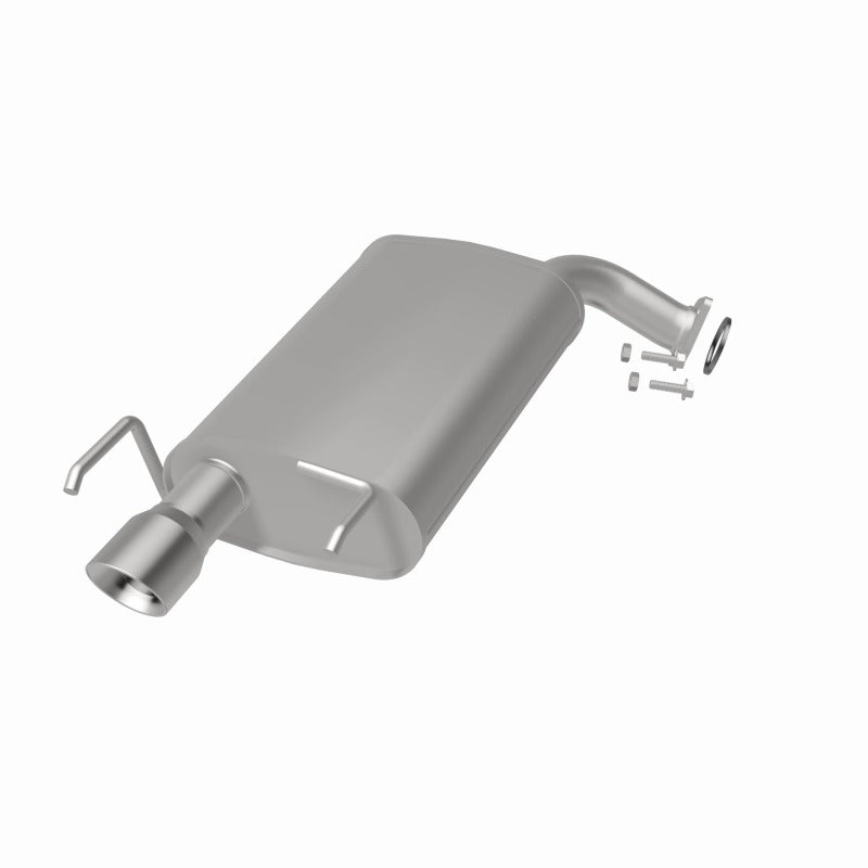 BRExhaust 07-12 Lexus ES350 / 07-11 Toyota Camry Muffler Kit