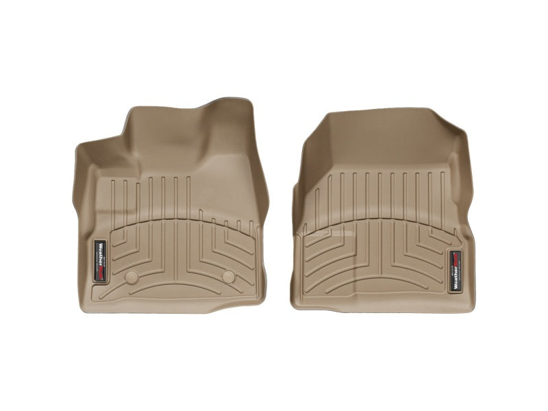 WeatherTech 11+ GMC Terrain Front FloorLiner - Tan