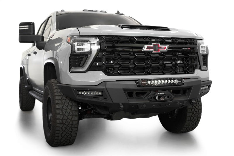 ADD 2024 Chevy Silverado 2500 Phantom Winch Front Bumper