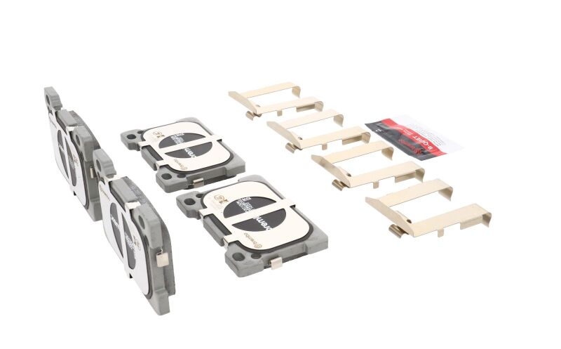 Brembo OE 17-19 Genesis G90 PRIME Ceramic Brake Pad - Rear