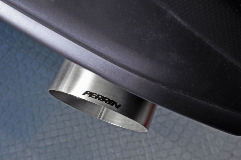 Perrin 22-25 Subaru WRX Single Exit Catback Exhaust