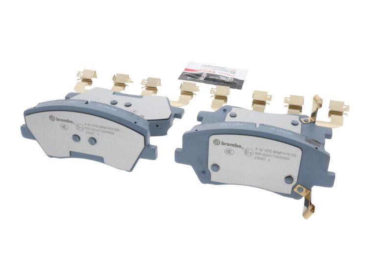 Brembo OE EVPad BrakePad