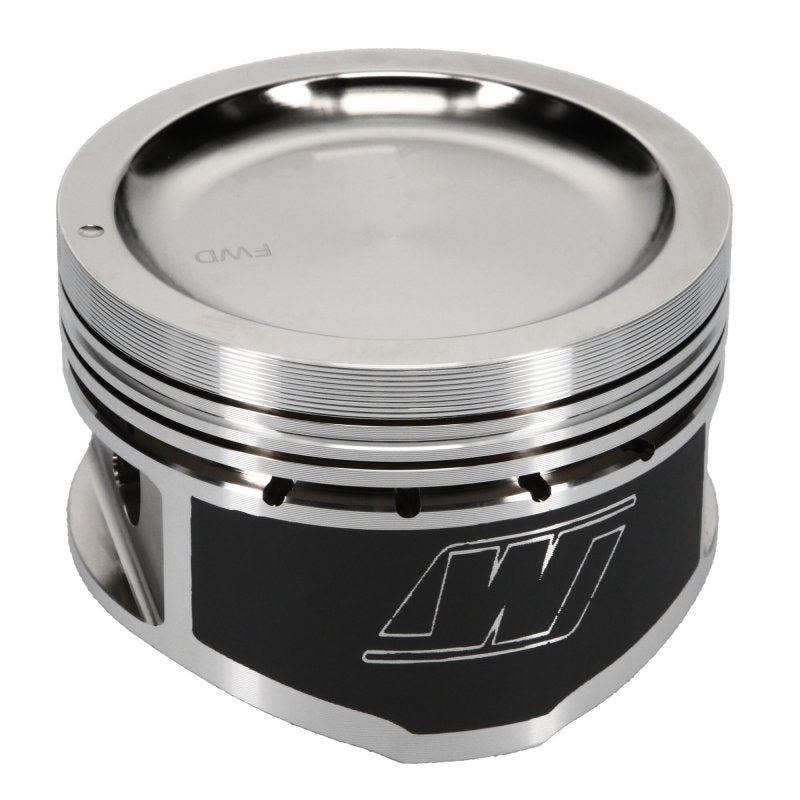 Wiseco Nissan KA24 Dished 10.5:1 CR 90.5mm Piston Kit