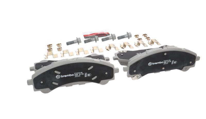 Brembo OE 21-23 Ford Bronco/19-23 Ranger PRIME Ceramic Brake Pad - Front