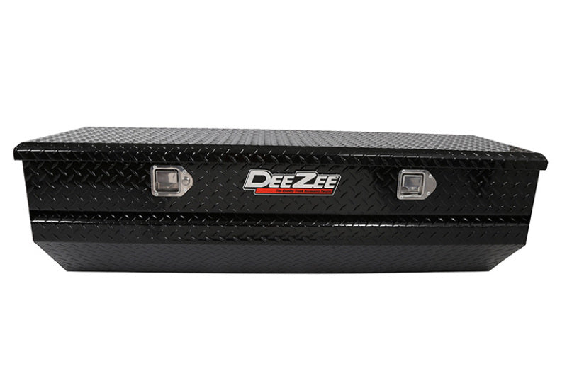 Deezee Universal Tool Box - Red Chest Black BT 56In