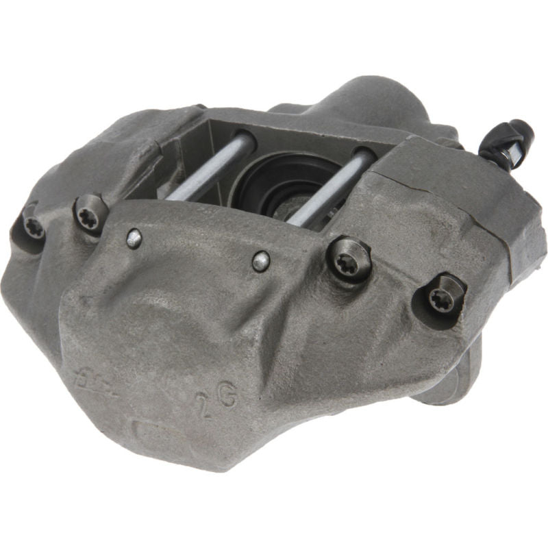 Centric 2011 Saab 9-4X Semi-Loaded Brake Caliper - Front Right