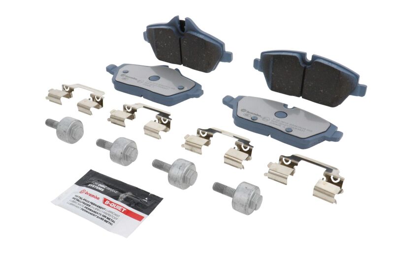 Brembo OE EVPad BrakePad