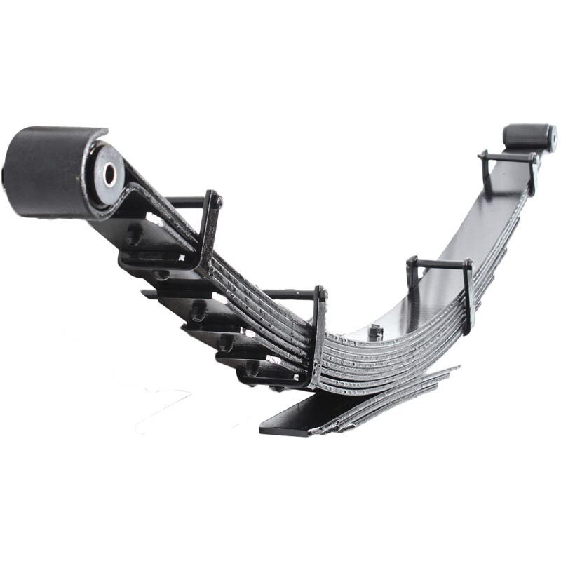 Carli 94-02 Ram 2500/3500 Full Progressive Leaf Spring - 1in Lift - L89 P33