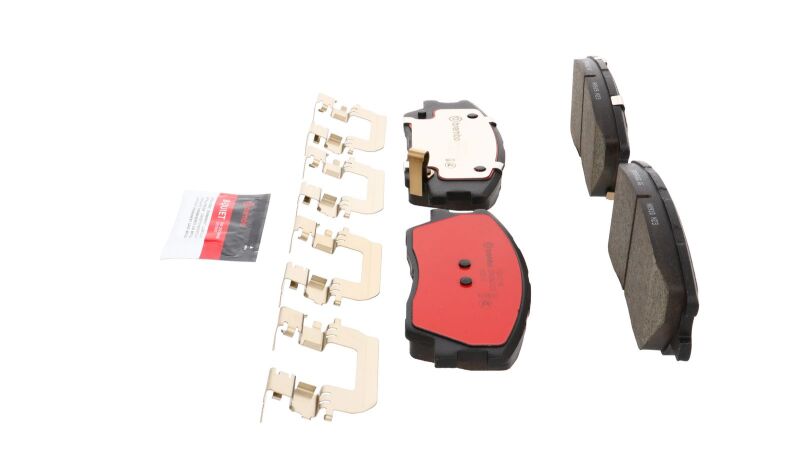 Brembo OE 19-22 Kia Soul PRIME Ceramic Brake Pad - Front