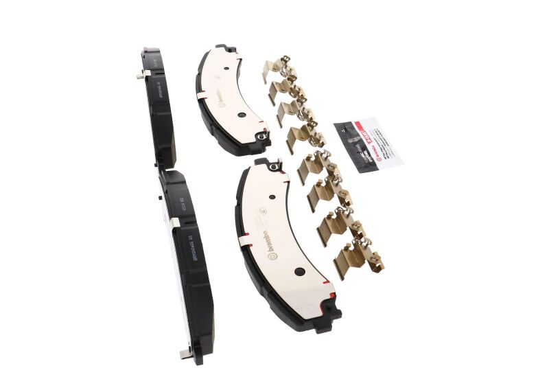 Brembo OE 19-21 RAM 3500 PRIME Ceramic Brake Pad - Rear