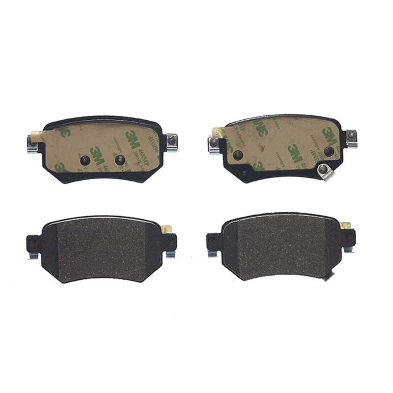 Brembo OE 18-21 Mazda 6 PRIME Low-Met Brake Pad - Rear