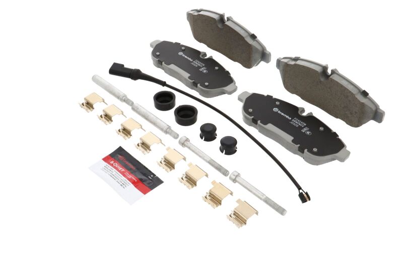 Brembo OE 20-22 Ford Transit-150/Transit-250/Transit-350/Transit-350 HD Ceramic Brake Pad - Front