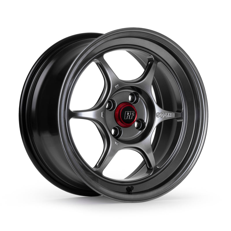 Enkei PF06 19x10in 5x114.3 BP 20mm Offset 75mm Bore - Hyper Silver Wheel