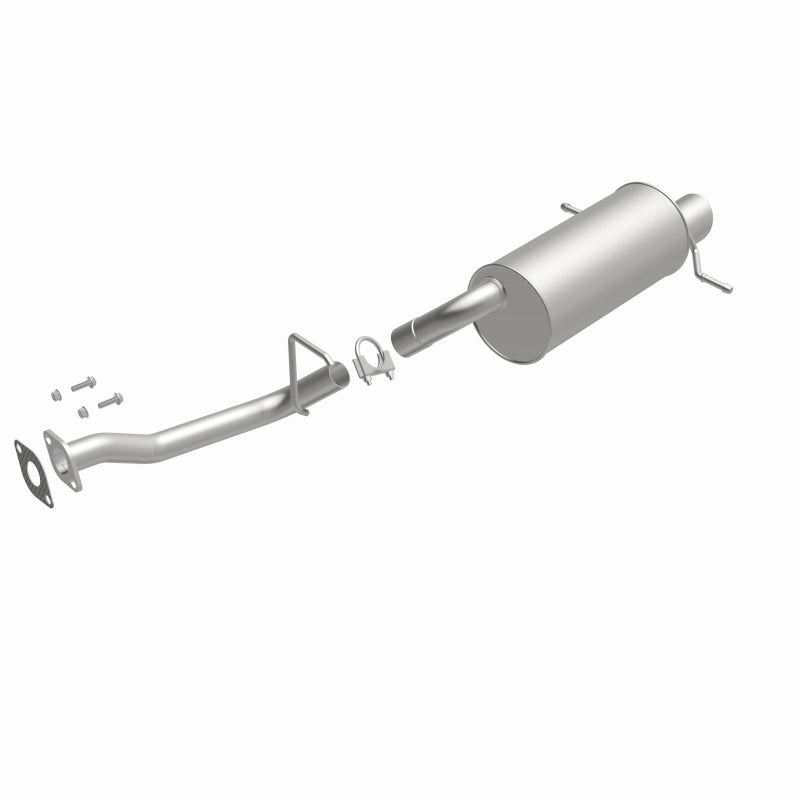 BRE Exhaust 02-08 9-2X Forester Impreza 2.0L 2.5L Muffler Kit